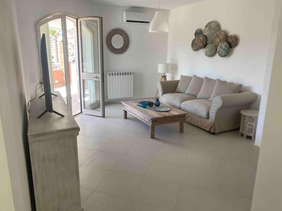 Luxury Beach House Porto Santo Stefano  Luaran gambar