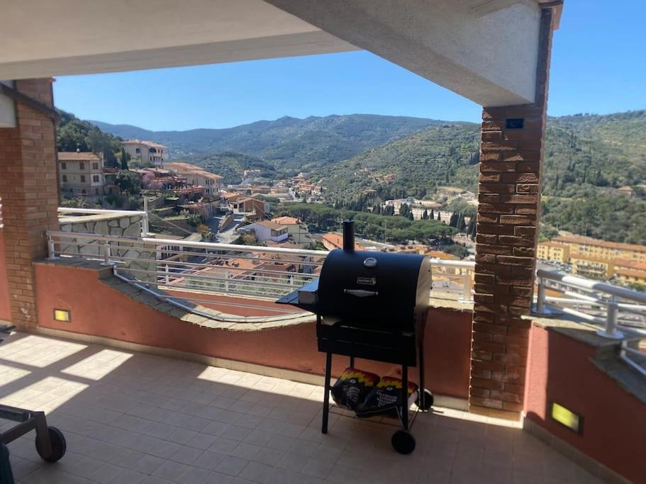 Luxury Beach House Porto Santo Stefano  Luaran gambar