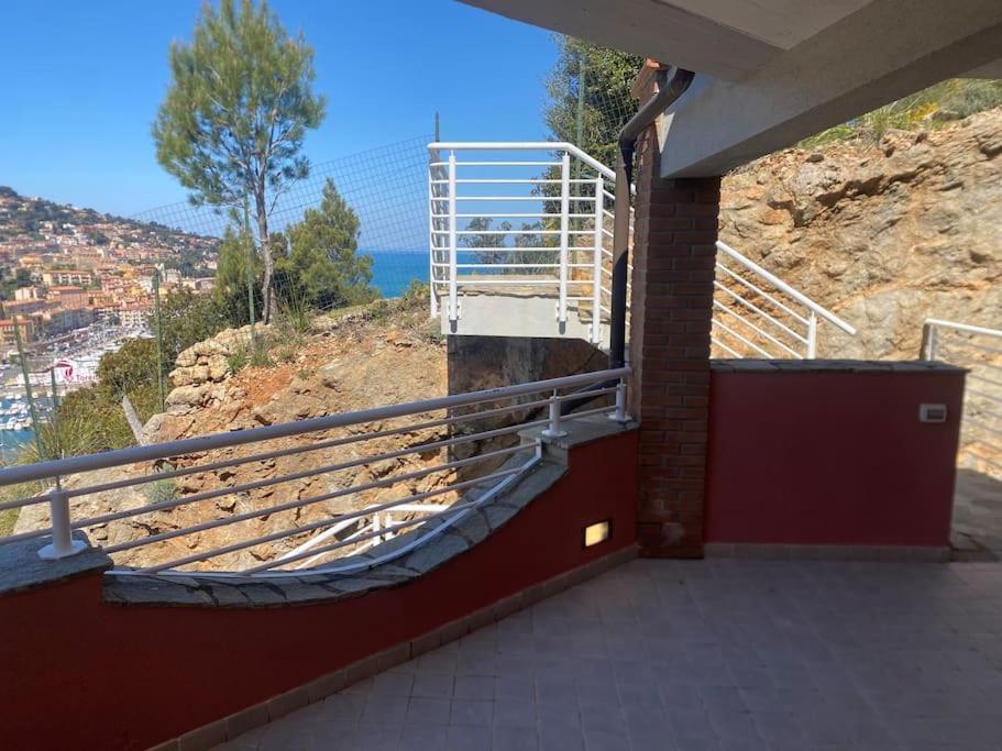Luxury Beach House Porto Santo Stefano  Luaran gambar