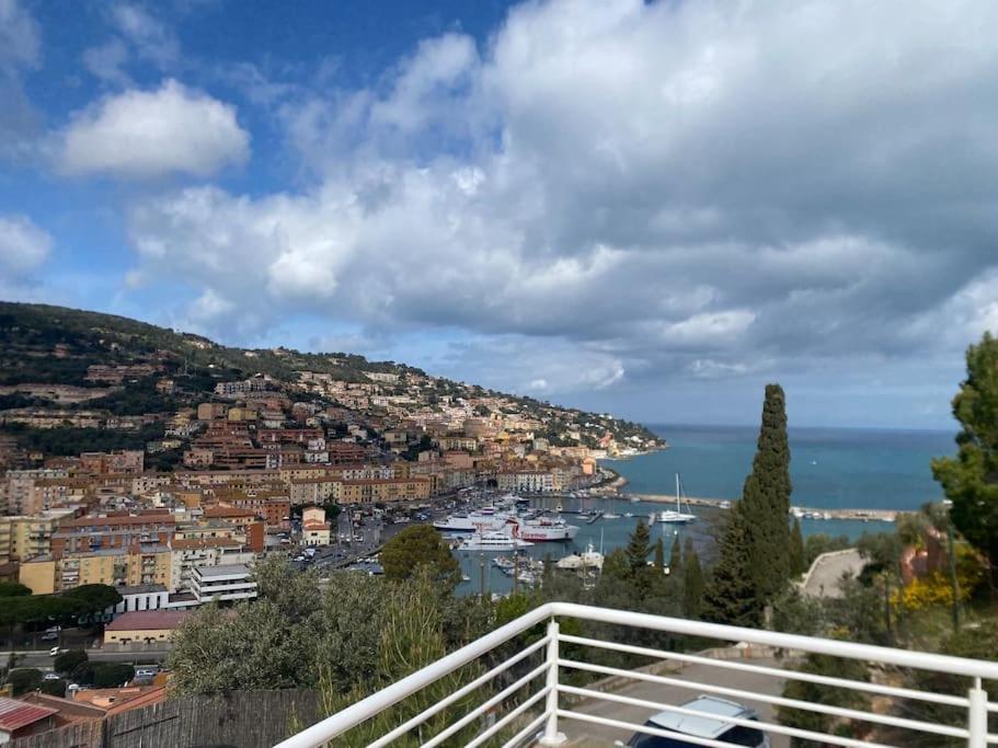 Luxury Beach House Porto Santo Stefano  Luaran gambar