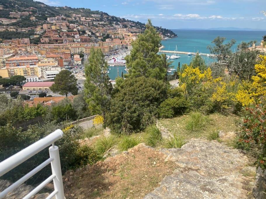 Luxury Beach House Porto Santo Stefano  Luaran gambar